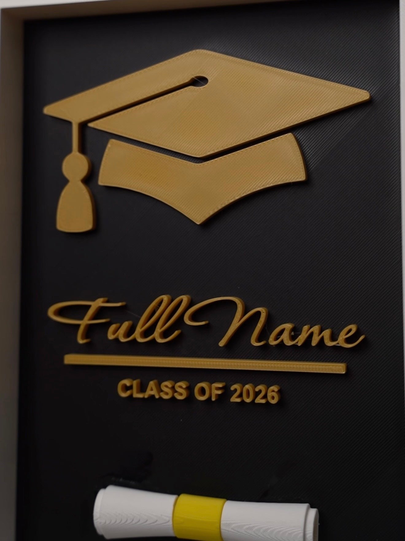 The Graduate’s Keepsake Set
