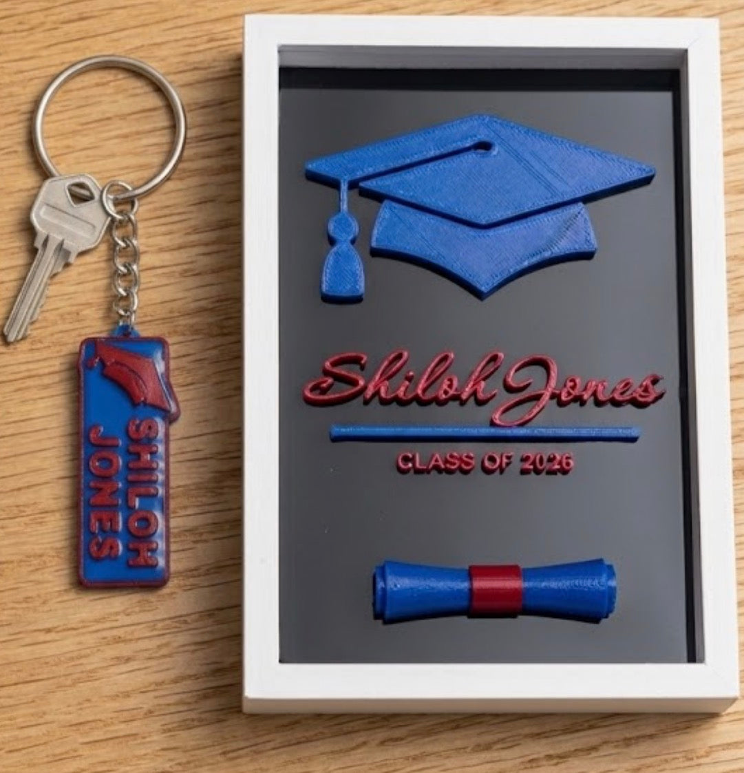 The Graduate’s Keepsake Set