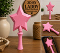 Tap to Pay Fairy Wand | Contactless Payment Wand | NFC Payment Wand | Custom 3D Printed Magic Wand | Compatible with Tap-to-Pay Cards