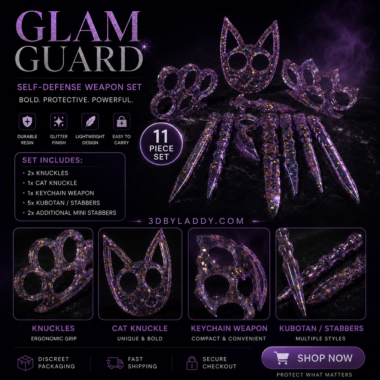 Glam Guard