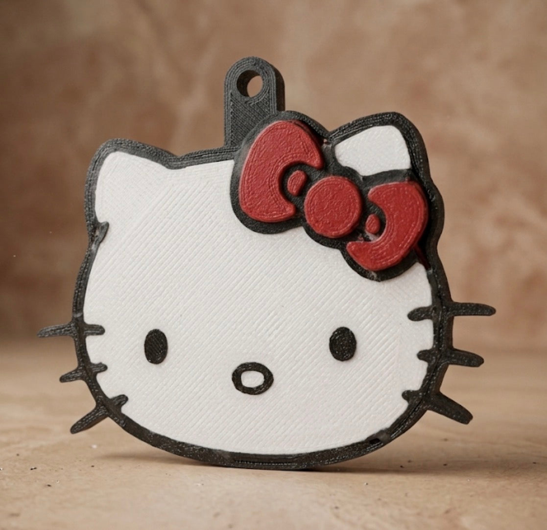 Hello Kitty-Claw Tab Lifter