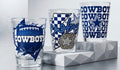 Dallas Novelty Shot Glasses