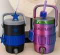 Custom Mini Water Cooler can Tumbler
